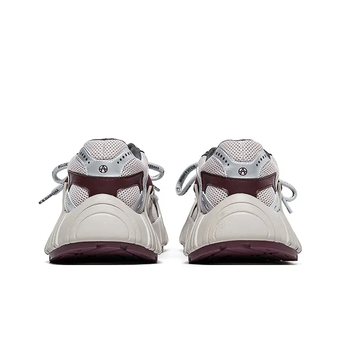 Acupuncture Height Increasing, Abrasion Resistant, Lightweight, And Breathable Low Top Chunky Sneakers Women's-10