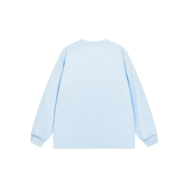 HARSH AND CRUEL Long Sleeved T Shirts Unisex-13