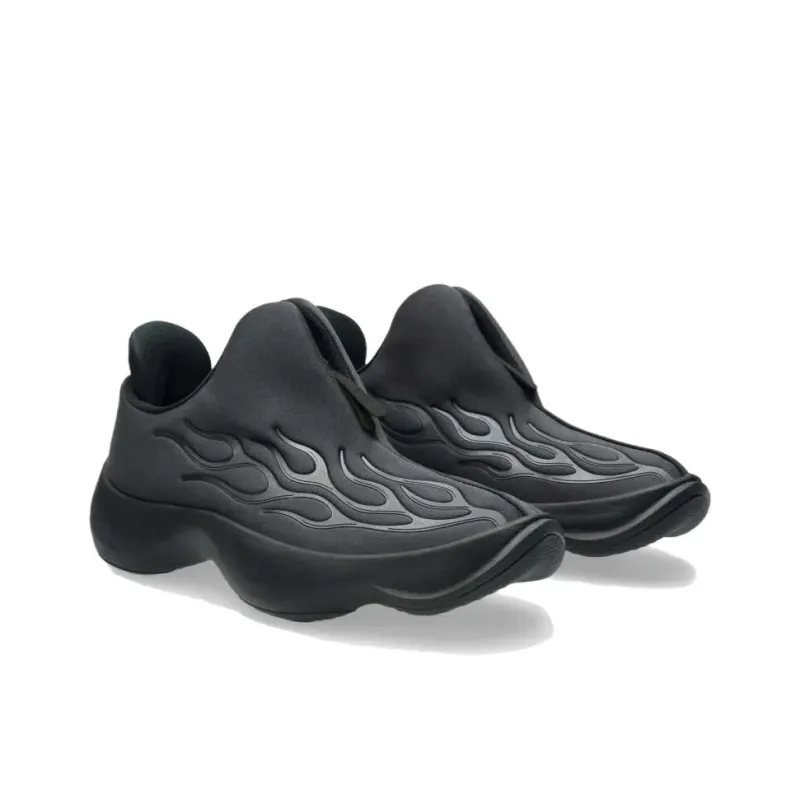 Asics One One Ok Rock Black-3