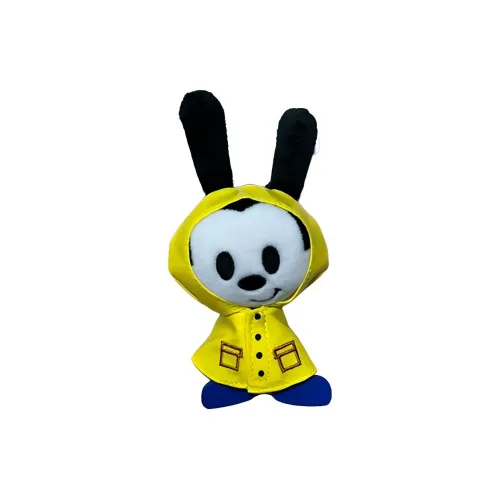 Disney 100th Anniversary Lucky Rabbit Oswald Collection Dolls Plush Doll 40cm Height
