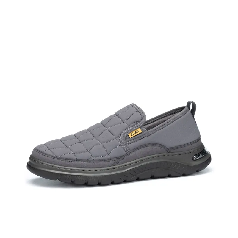 CELE Cushioning, Abrasion Resistant, Slip Resistant Low Top Casual Shoes Men's-7