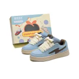 Beige Blue