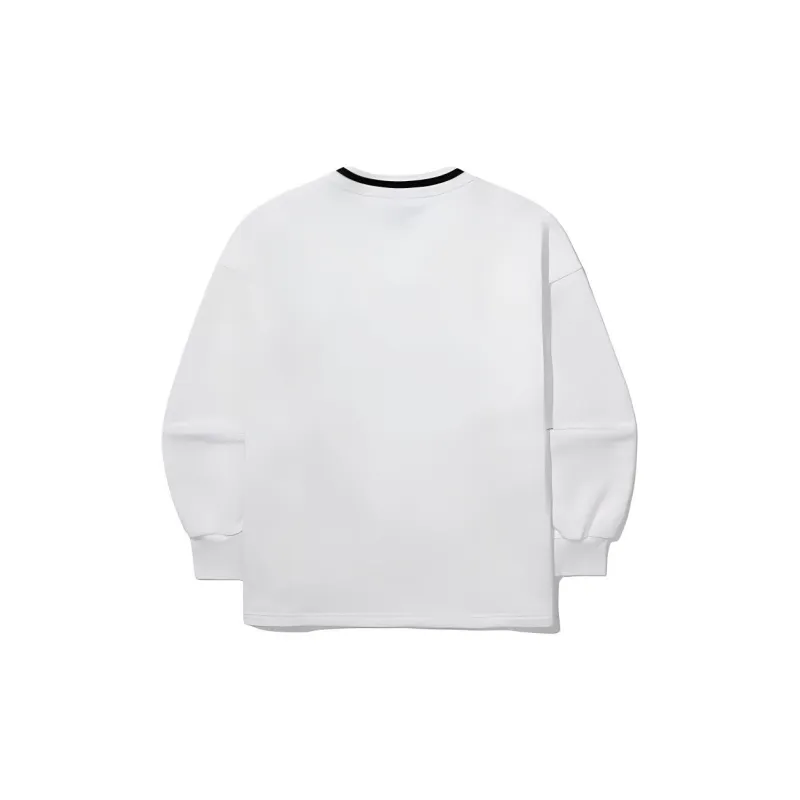 FILA Sweatshirts Women's White-1
