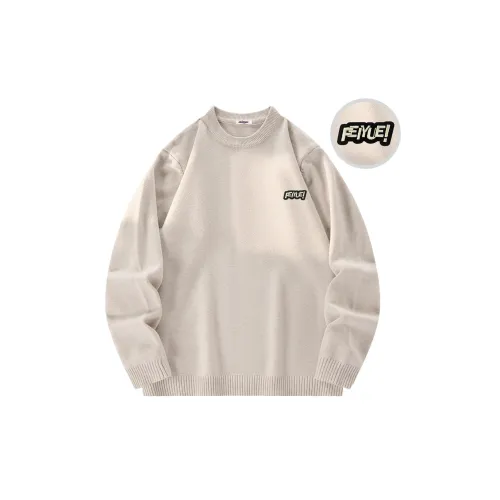Feiyue Sweaters Unisex