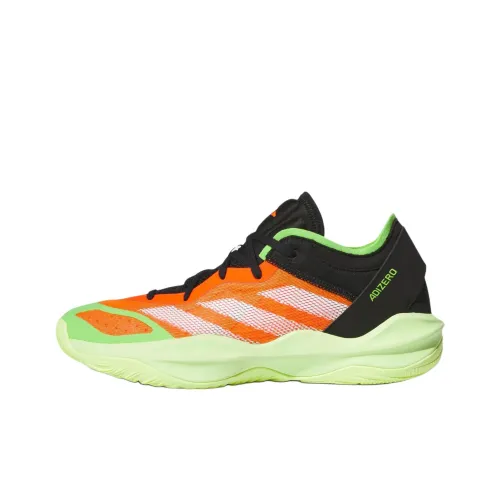 Adidas Adizero Select 2.0 Solar Red Core Black Lucid Lime