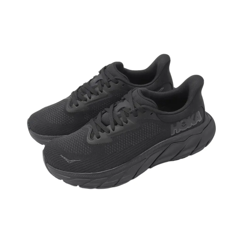 HOKA ONE ONE Arahi 7 Wide 'Triple Black' Women's-2