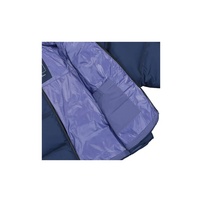 THE NORTH FACE W Rmst Nuptse Jackets Coats Women's Peak Marine Blue/Silver Reflective-4