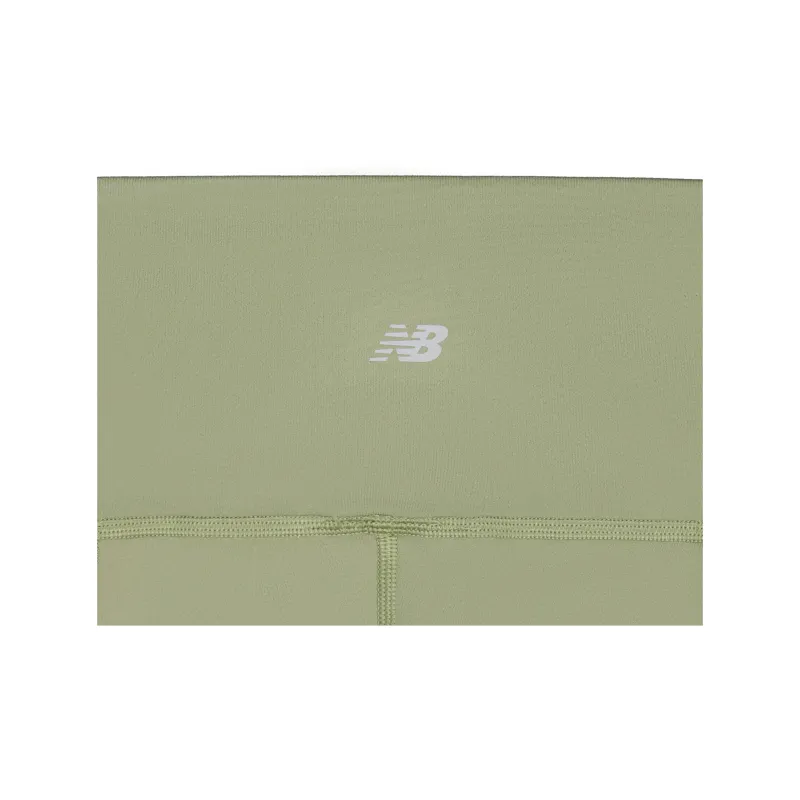 New Balance Leggings Women's Dark Olive Green-2