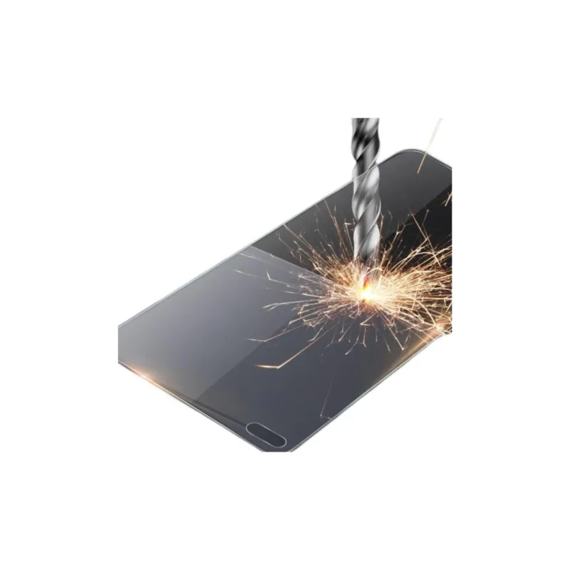 Cuttlefish Grid Cell Phone Protective Films-7