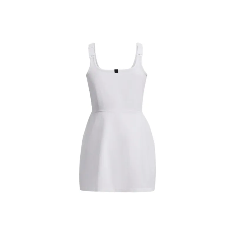 Under Armour Slip Dresses Women's White-1