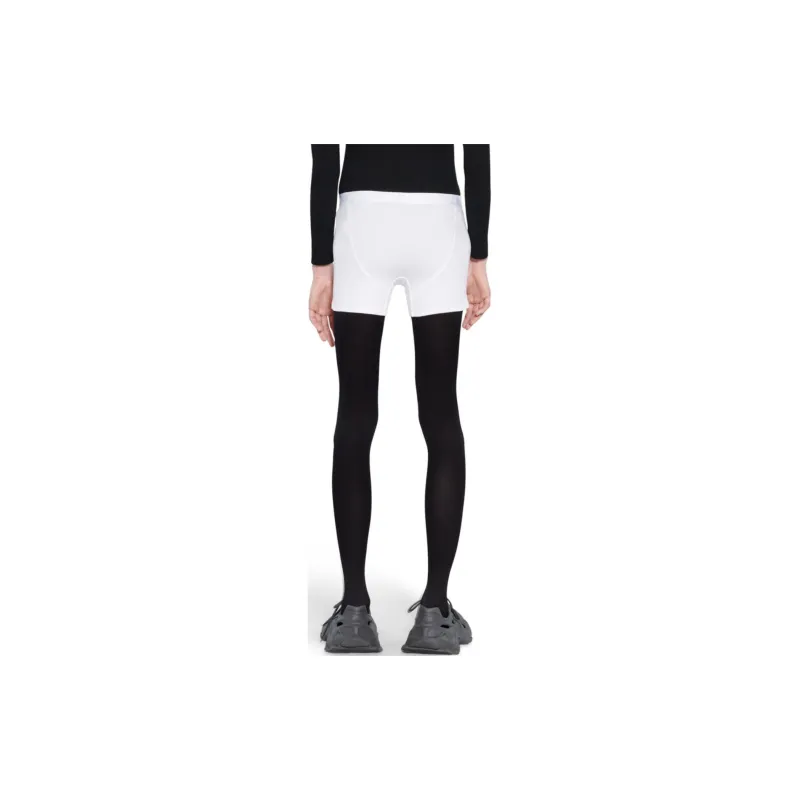 Balenciaga FW22 Underpants Men's 1 Pack White-3