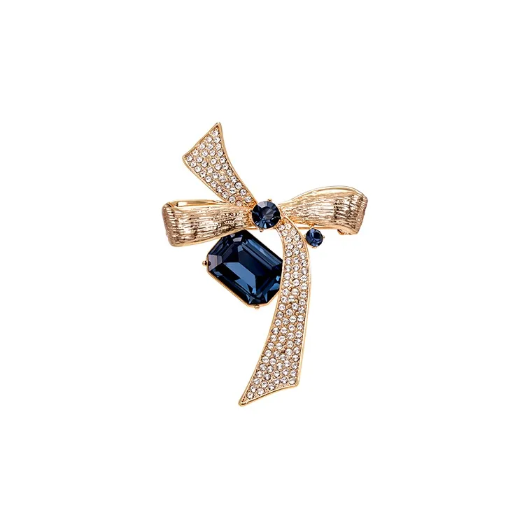 Eternelle Austrian Crystal Brooches Women's-1