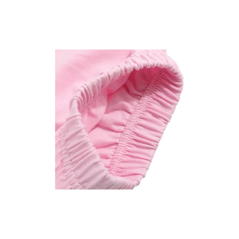 PUMA Short Sleeved Dresses Women's Pink-4