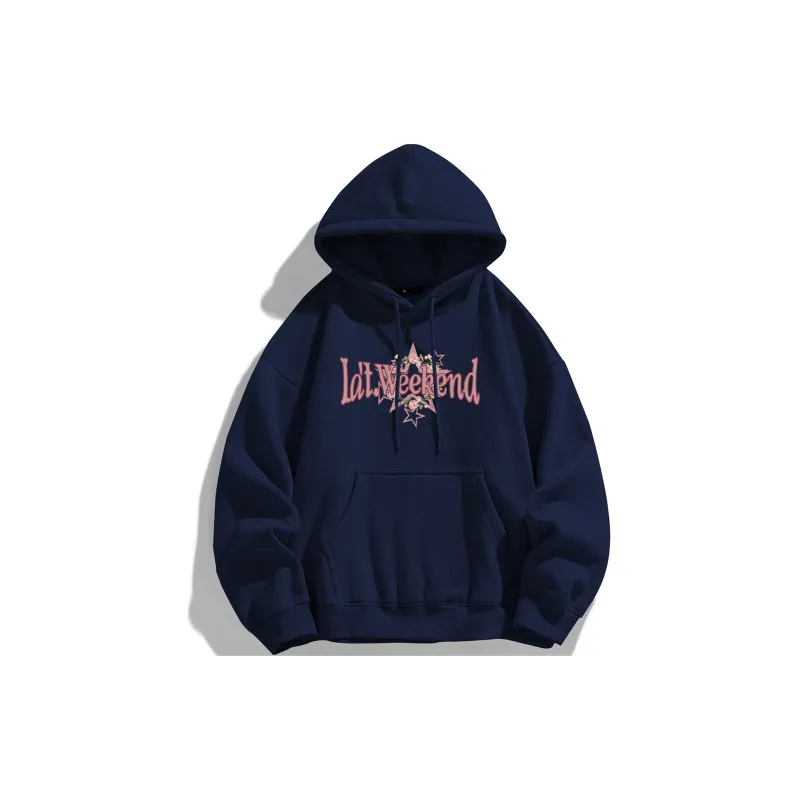 LA'T.WEEKEND Sweatshirts Unisex-17