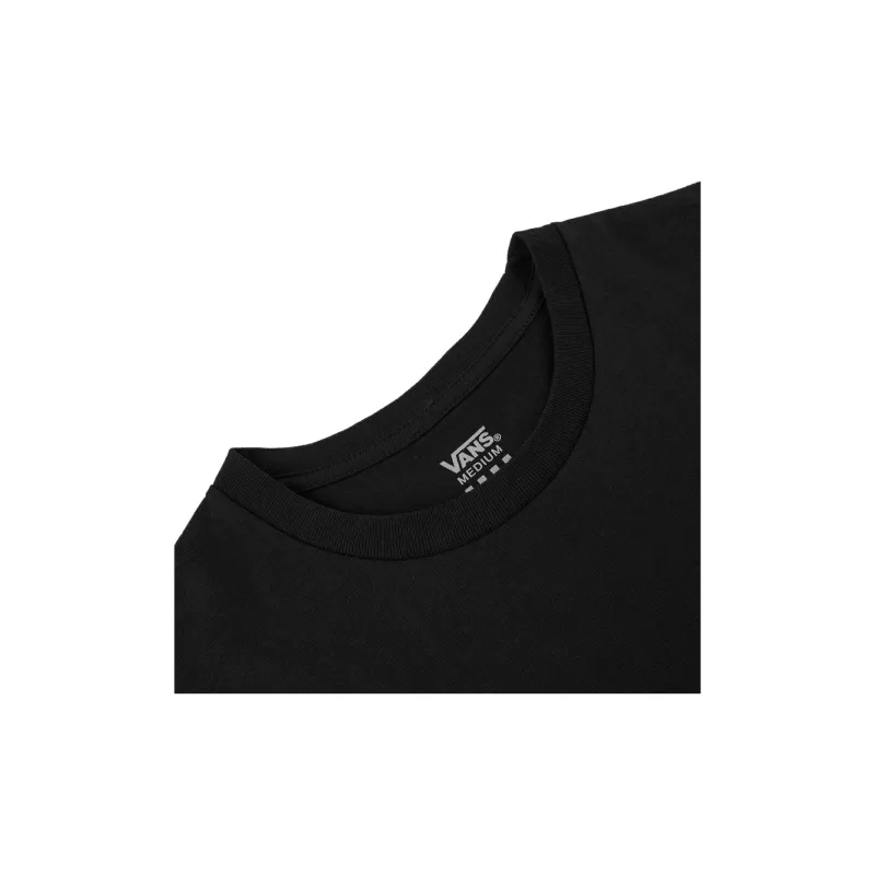 Vans T Shirts Women's Black-4