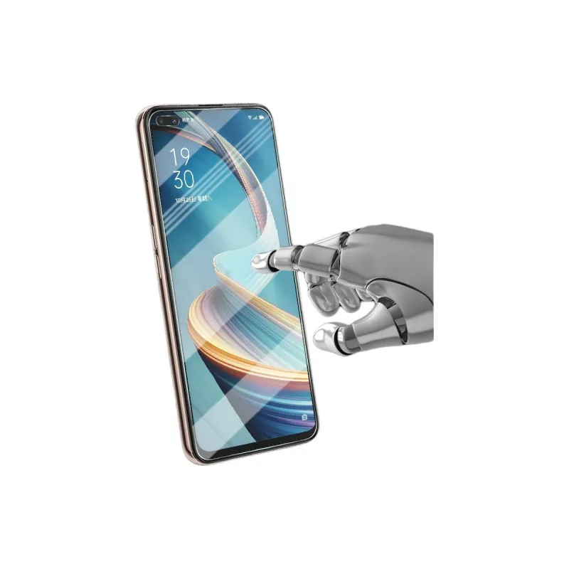 Cuttlefish Grid Cell Phone Protective Films-3