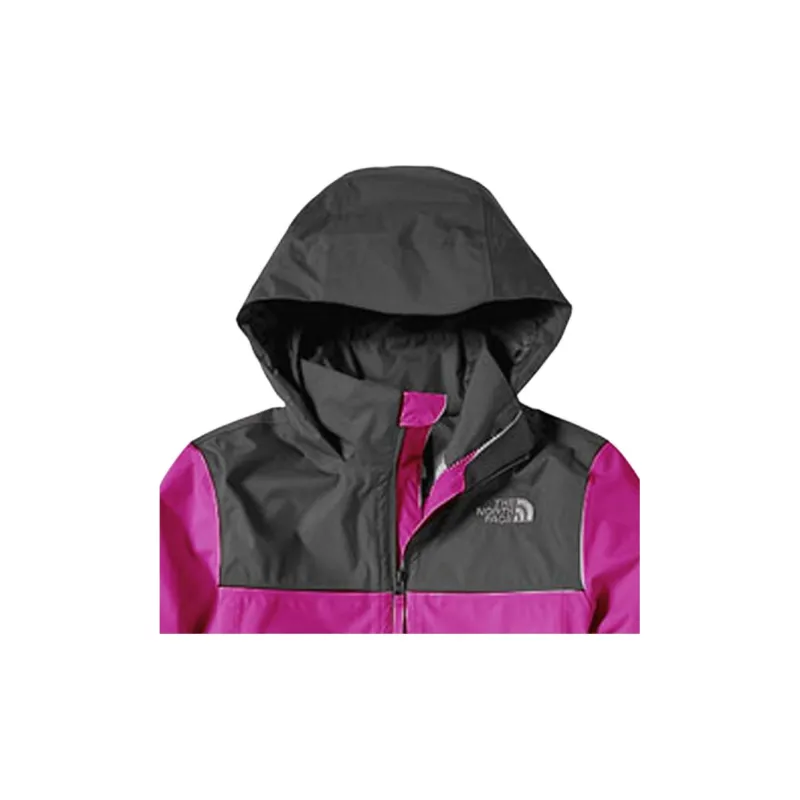 THE NORTH FACE Waterproof Windbreaker Jacket Women's Purple-3