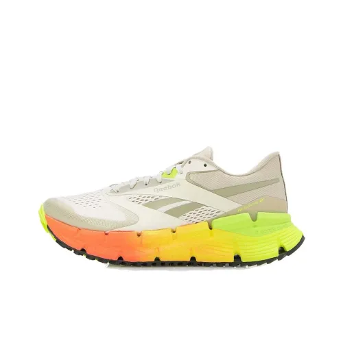 Reebok FloatZig   1 'Alabaster Digital Lime'