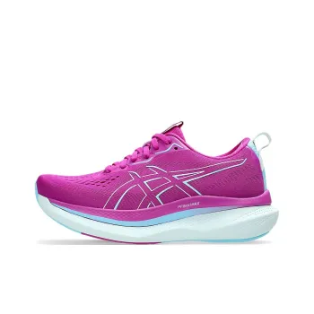 Asics GlideRide Max 'Bold Magenta Soothing Sea' Women's