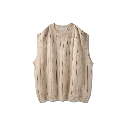 SHANTREE Knitwear Unisex Light Khaki