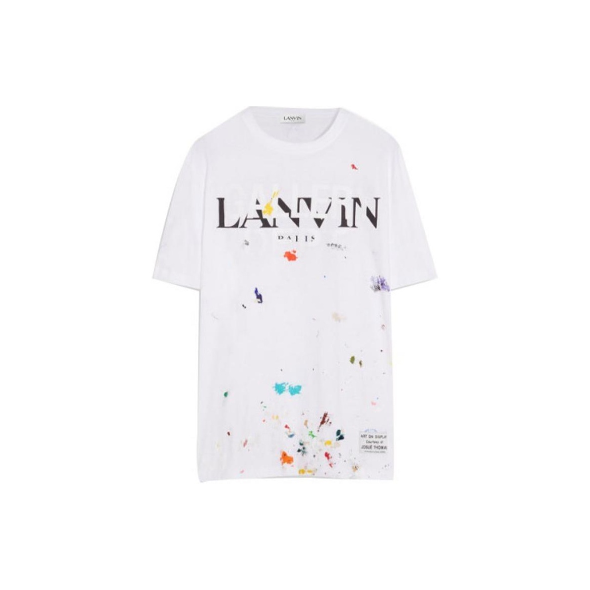 Lanvin t shirt online