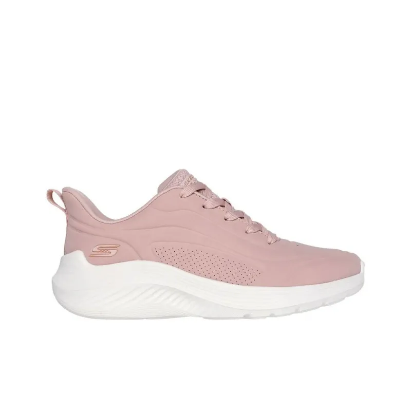 Skechers Anti-Slip Wear-Resistant Low-Top Casual Shoes Women's Light Pink-1