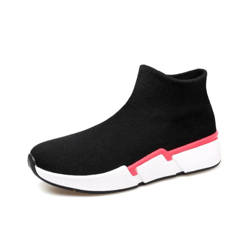 POLAR BEAR Anti-Slip And Wear-Resistant Breathable High-Top Casual Shoes Men's-10