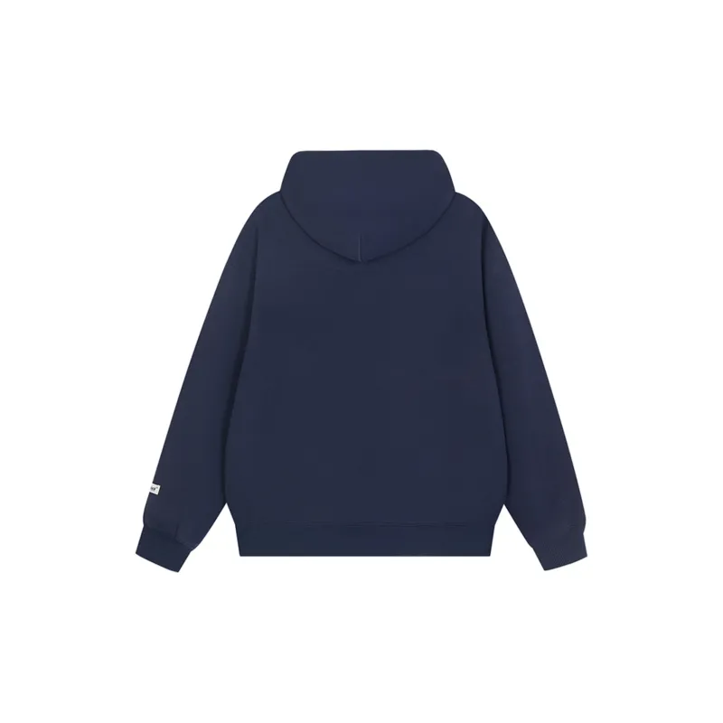 PAZZO Fall And Winter Chinese Fashion Trend Hooded Coat Unisex-1
