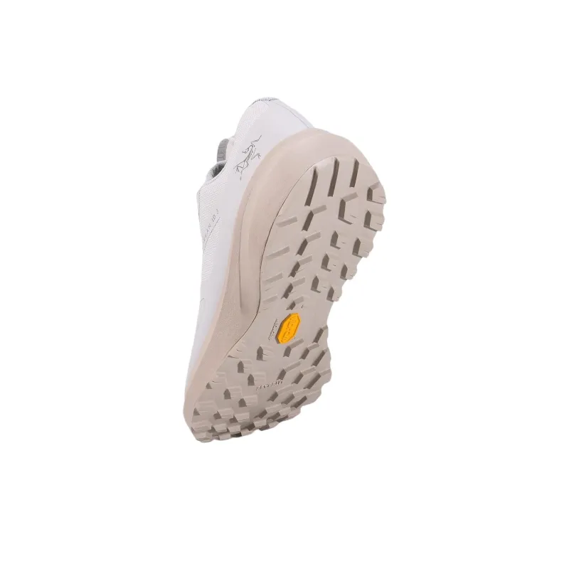 Arcteryx Norvan LD 3 Wear-Resistant Low-Top Trail Running Running Shoes Women's Gray-3