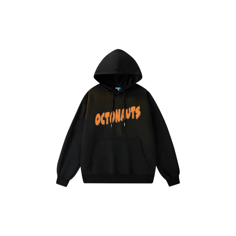 Small Columns Under The Sea Hoodie Unisex-5