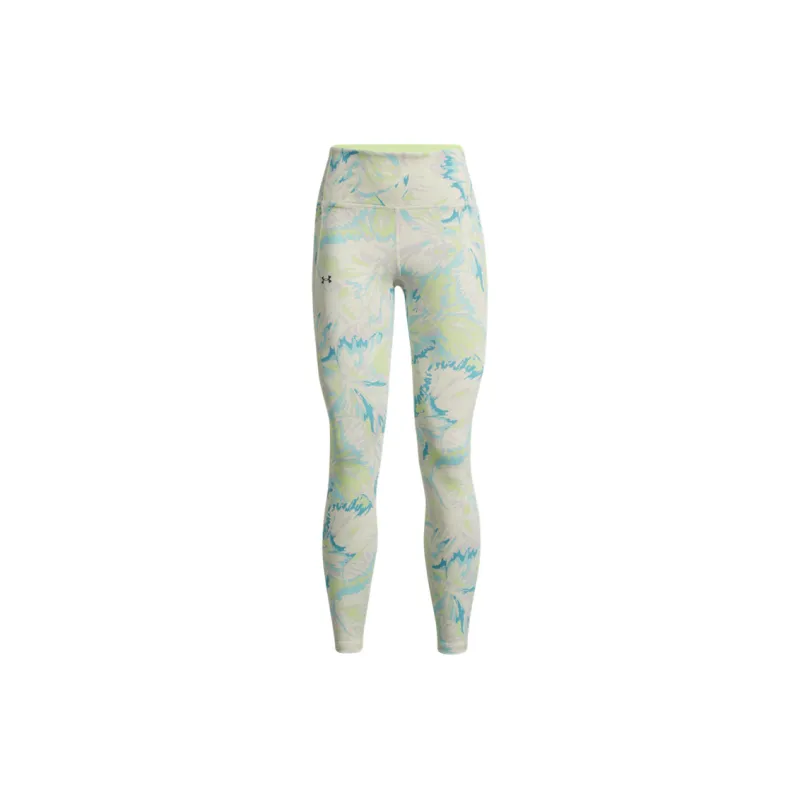 Under Armour SmartForm Yoga Pants Women's Green-0