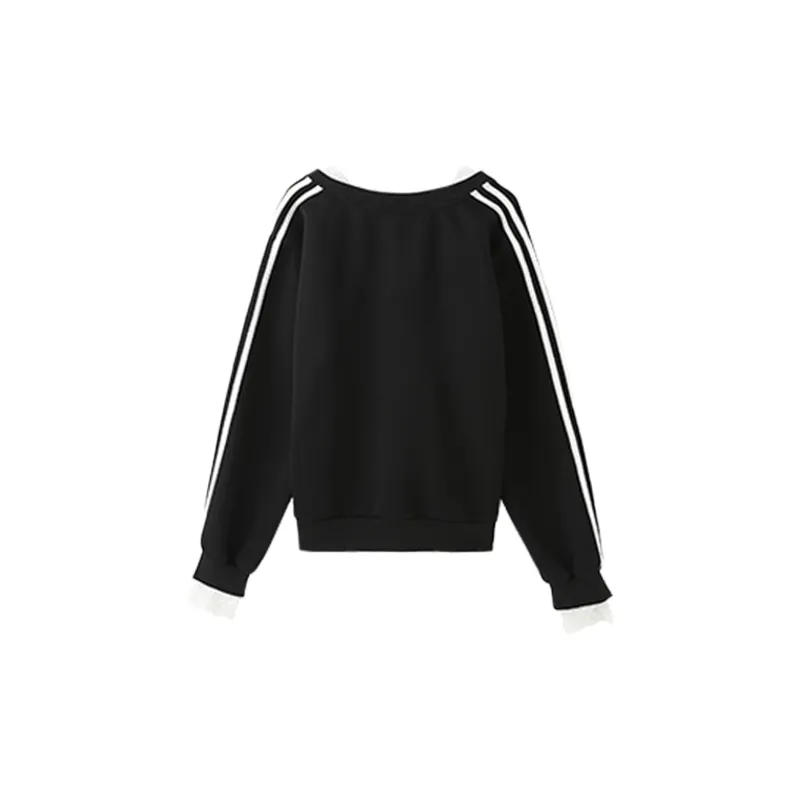 FLIM Sweatshirt Women's Gift Box Set Black-1
