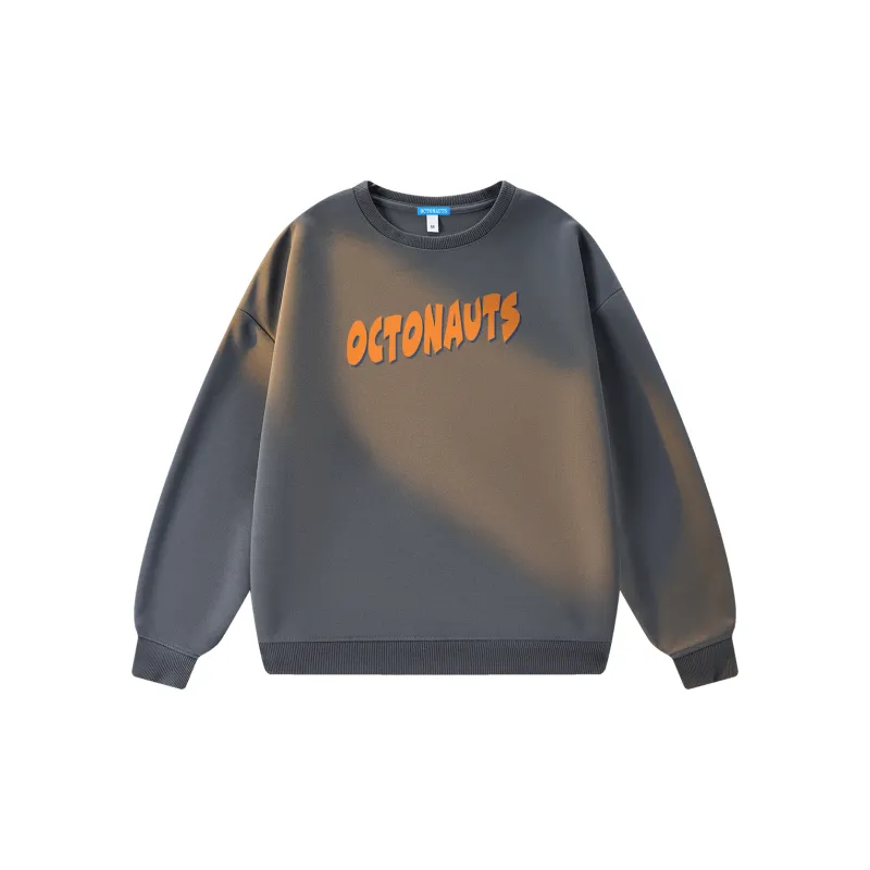 Small Columns Under The Sea Sweatshirt Unisex-19