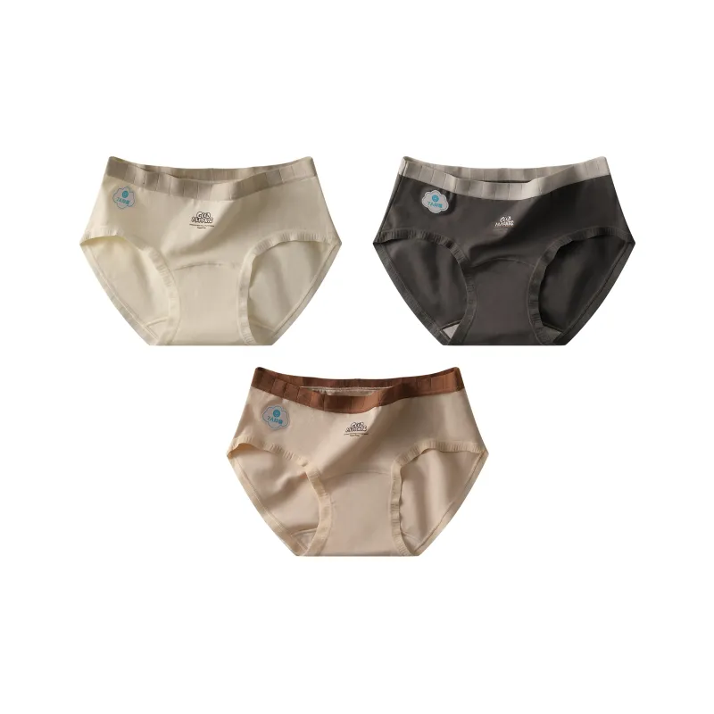 MIIOW Underpants Women's 3 Pack-2
