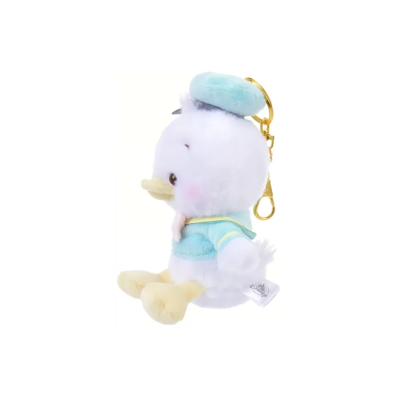 Disney Donald Duck Light Color Collection Dolls Plush Pendant Medium Size Height-1