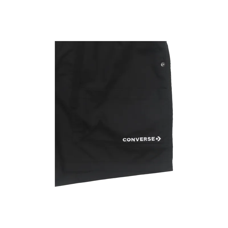 Converse Showcasing Series SS23 Casual Shorts Women's Black-3