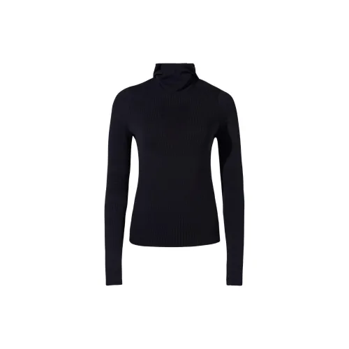 Perfect Moment Knitwear Women's Black