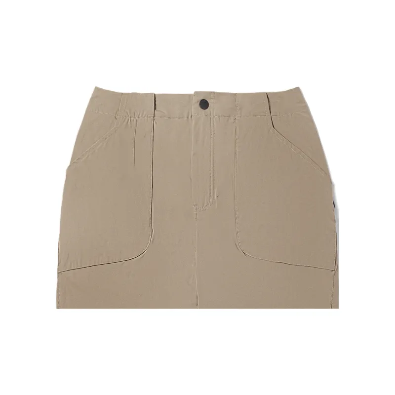 Vans Cargo Pants Women's Light Umber-3