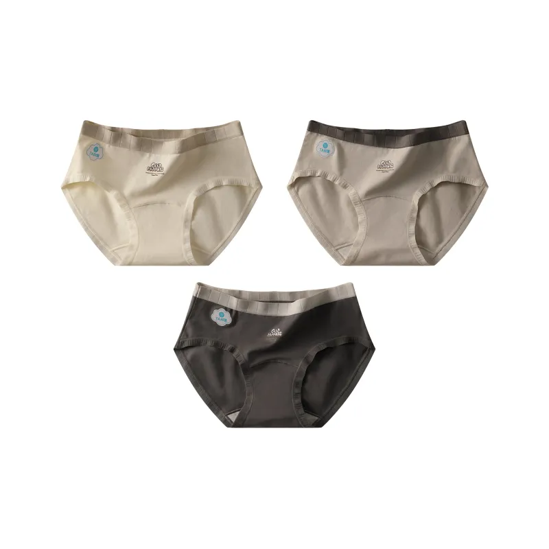 MIIOW Underpants Women's 3 Pack-4