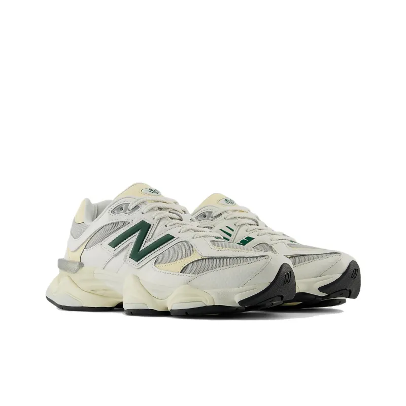 New Balance 9060 Sea Salt Yellow-3