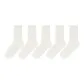 [5 Pack]5 Milk White