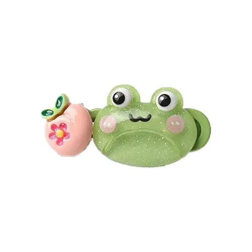 GIRATI Resin Hair Clips Women's