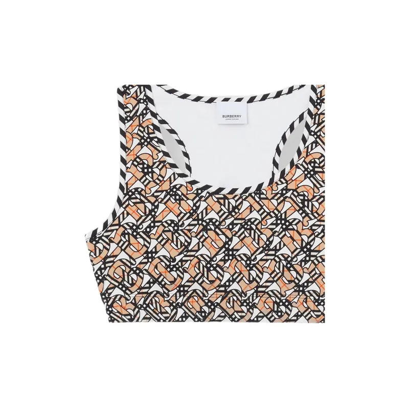 Burberry FW2 Sports Underwear Women's Multicolor-4