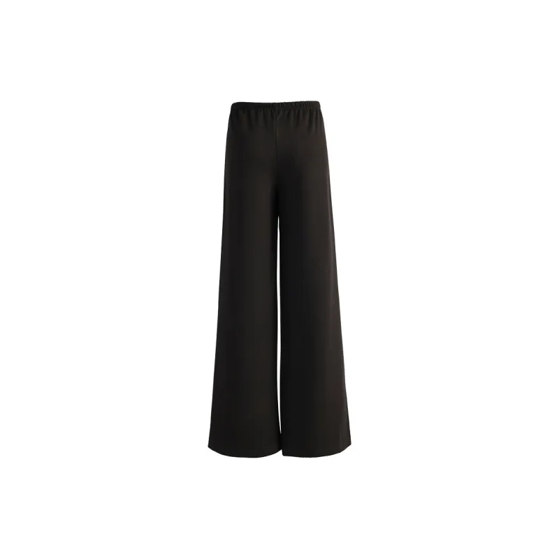 OROI Casual Pants Women's Black-1