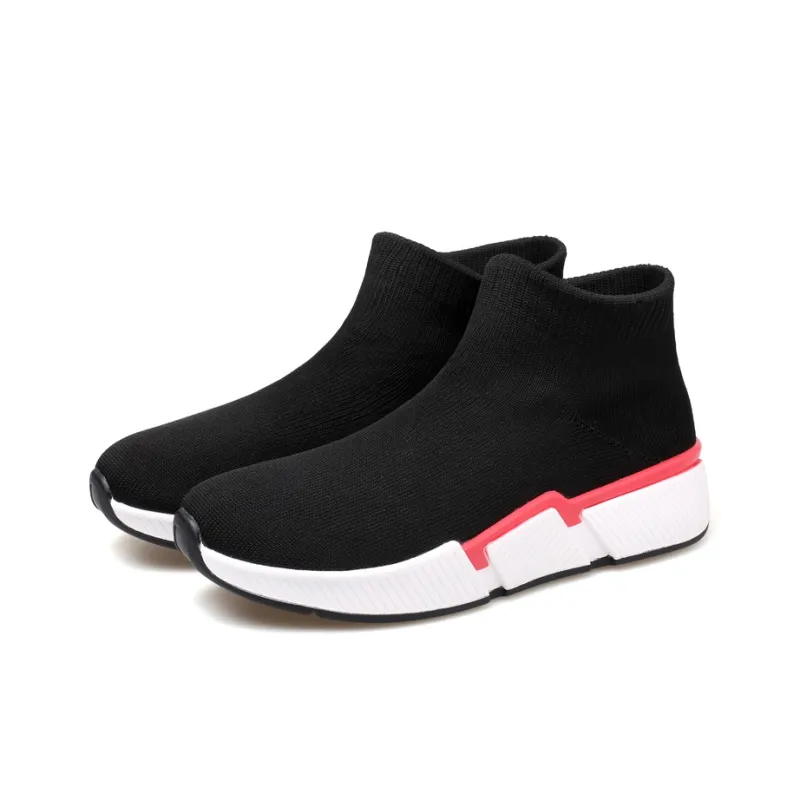 POLAR BEAR Anti-Slip And Wear-Resistant Breathable High-Top Casual Shoes Men's-11