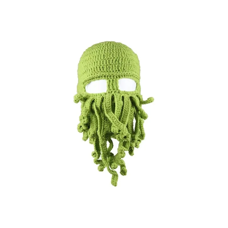 VIVIWELL Acrylic Beanies Unisex-3