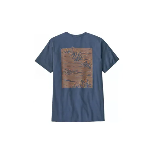 Patagonia Responsibili-Tee T-Shirts Men