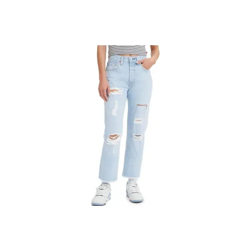 Levis Jeans Women's Indigo