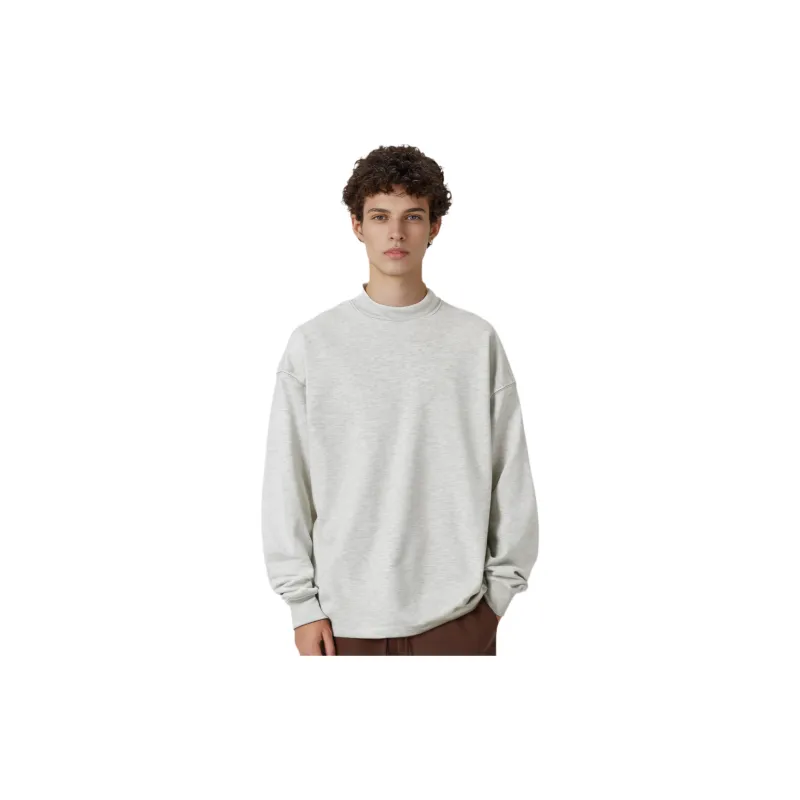 Fear Of God Essentials Relaxed Mockneck SS22-2