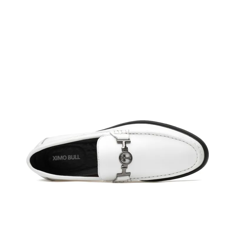 XIMO BULL Loafers Men Black-12